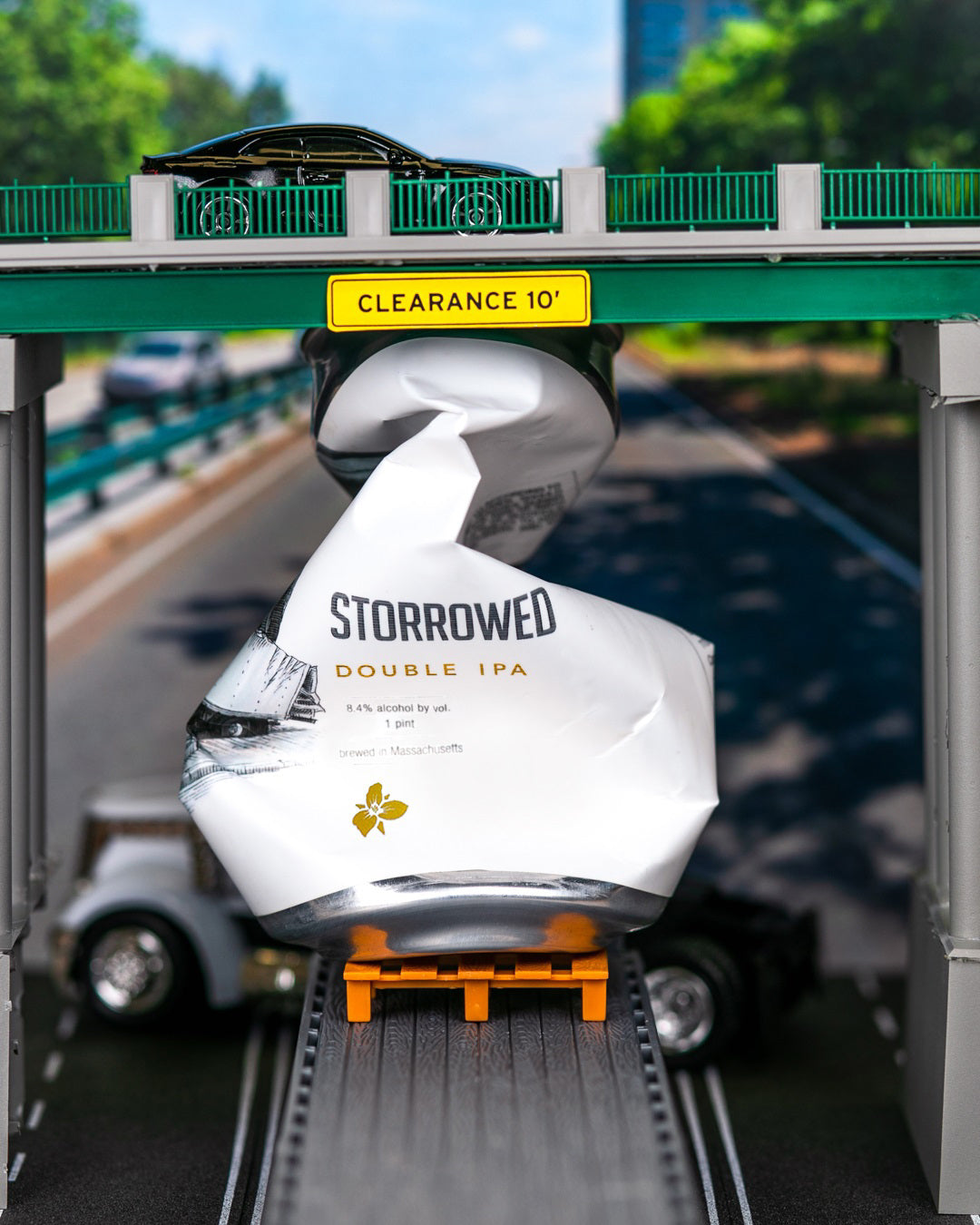 Storrowed 4pk Cans