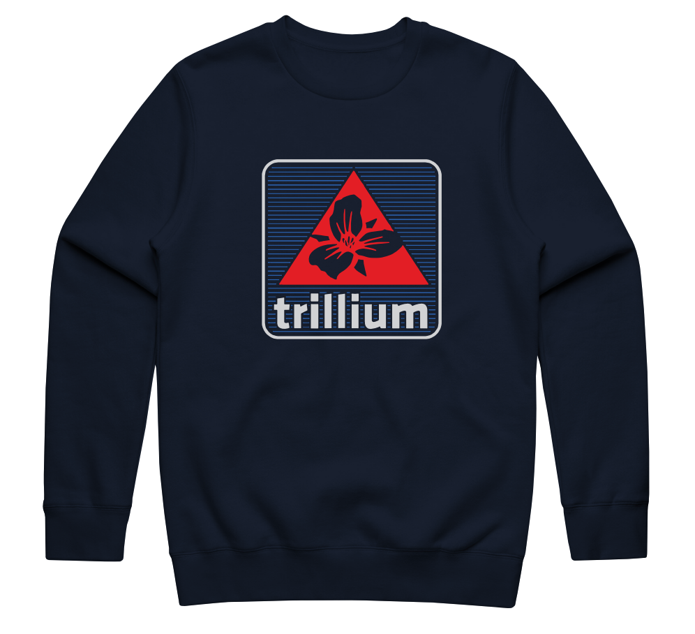 Citgo Crewneck Navy