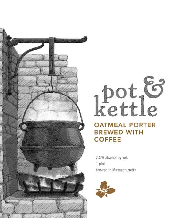 Coffee Pot & Kettle 4pk Cans