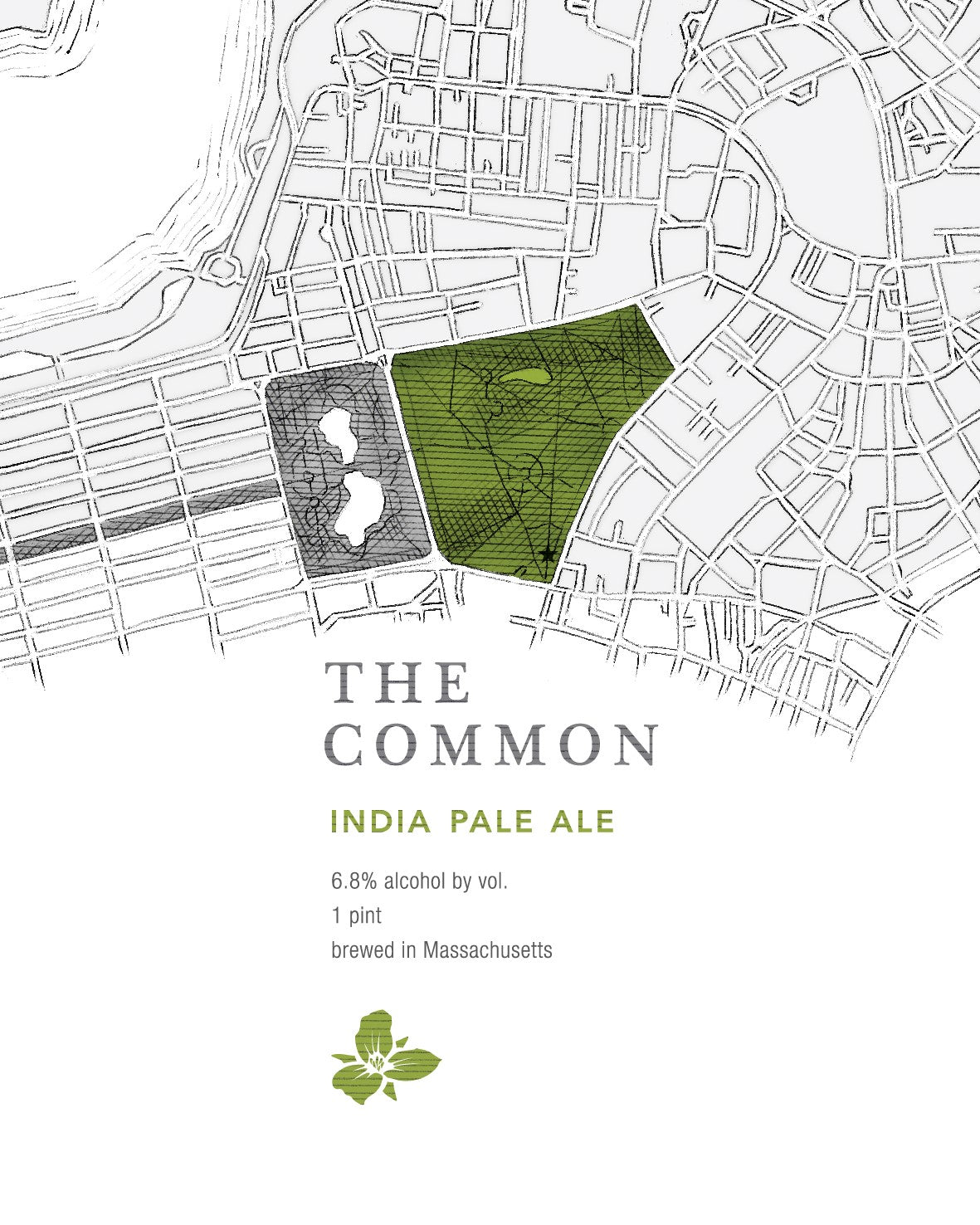 The Common IPA 4pk Cans