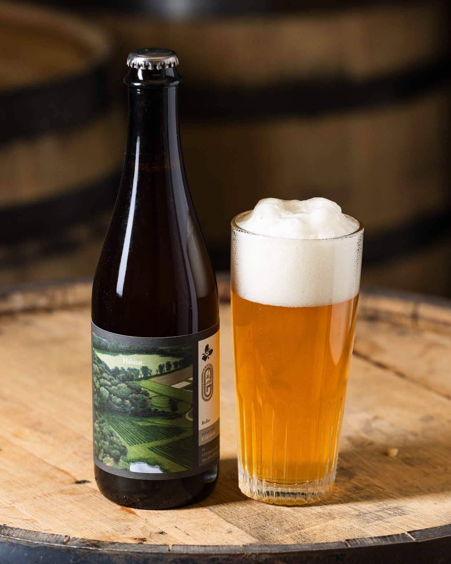 Habitat: Reflet 500ml