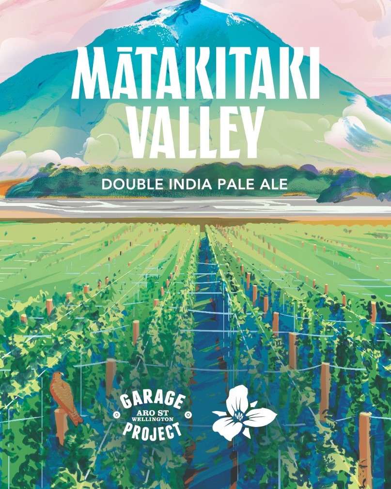 Matakitaki Valley 4pk Cans