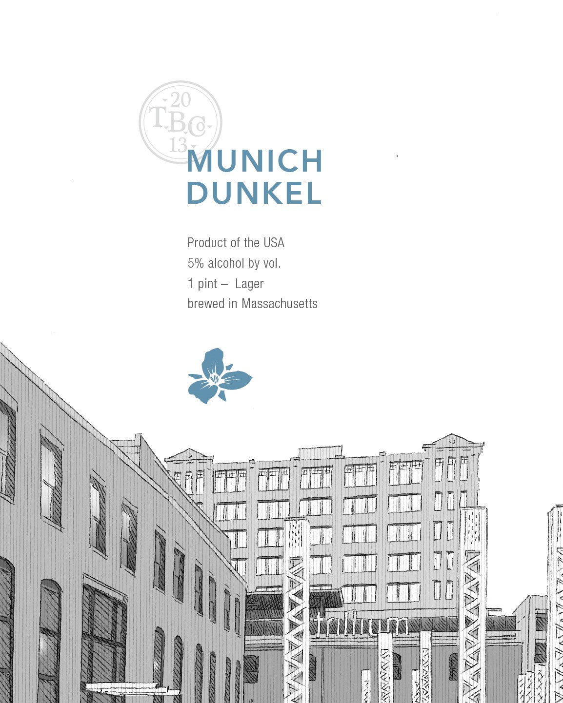 Munich Dunkel 4pk Cans