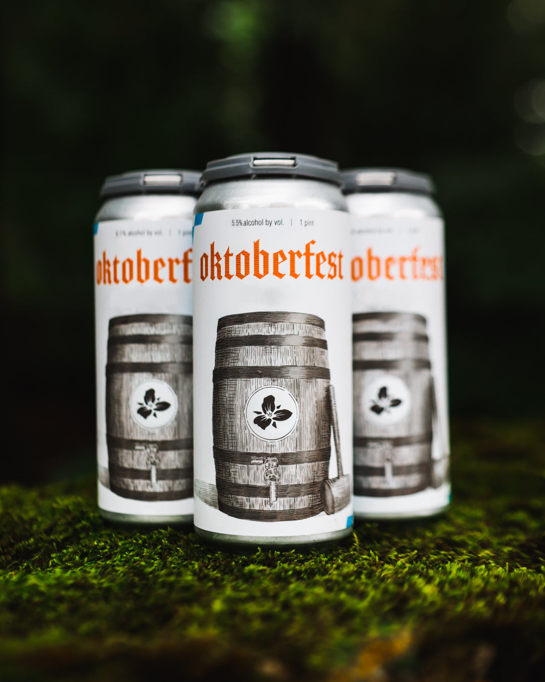 Oktoberfest 4pk Cans