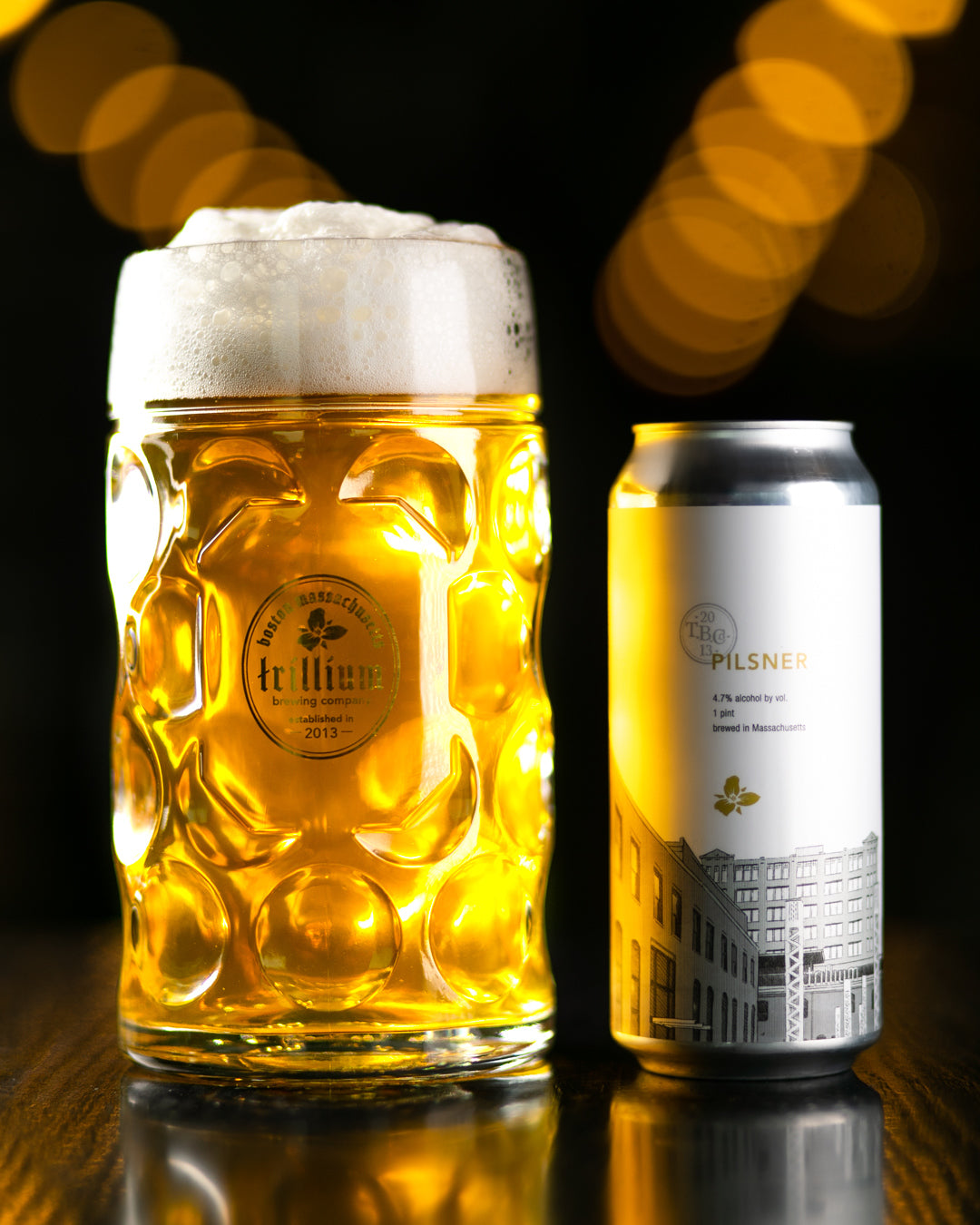 Pilsner 4pk Cans