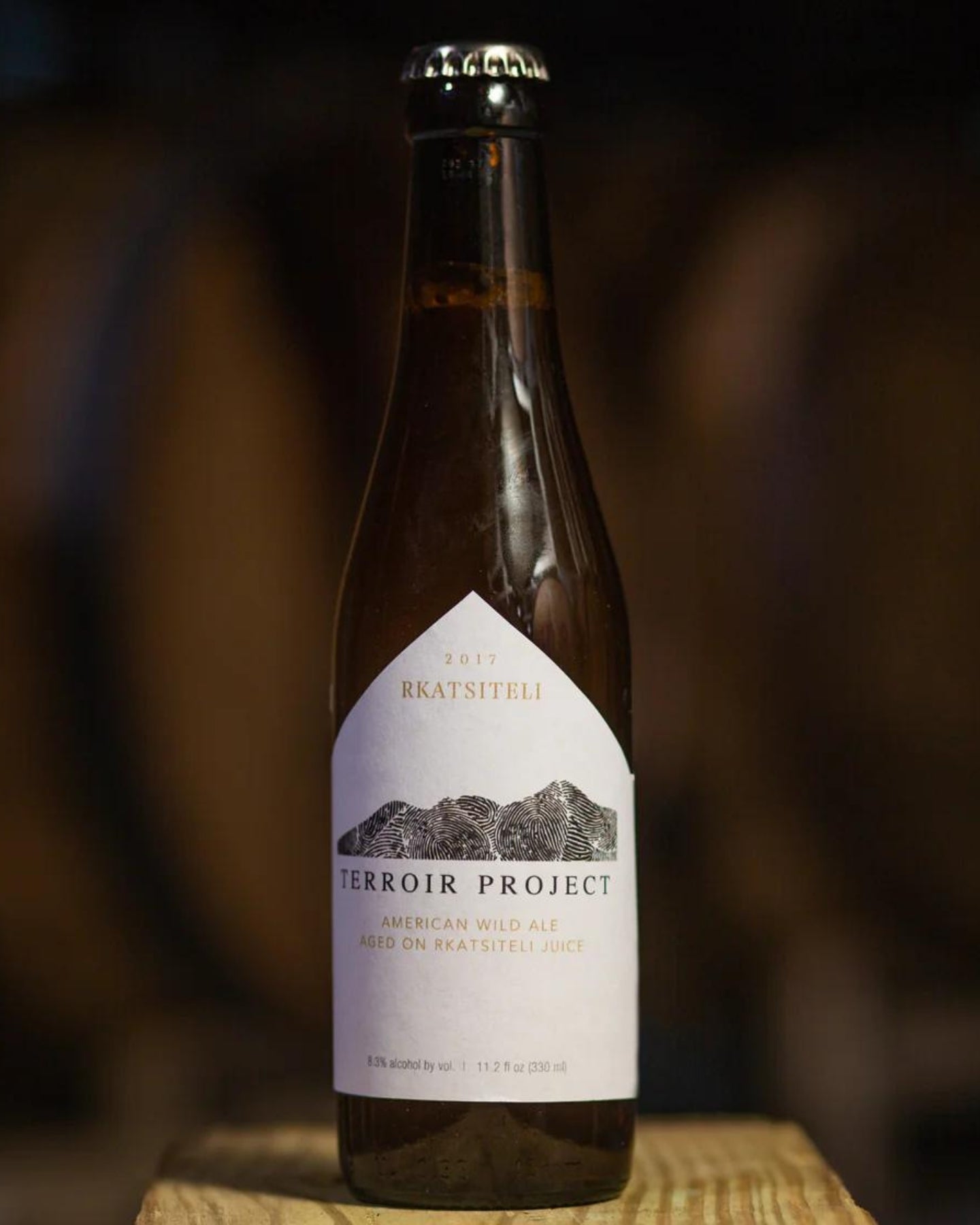 Terrior Project: Rkatsiteli 330ml