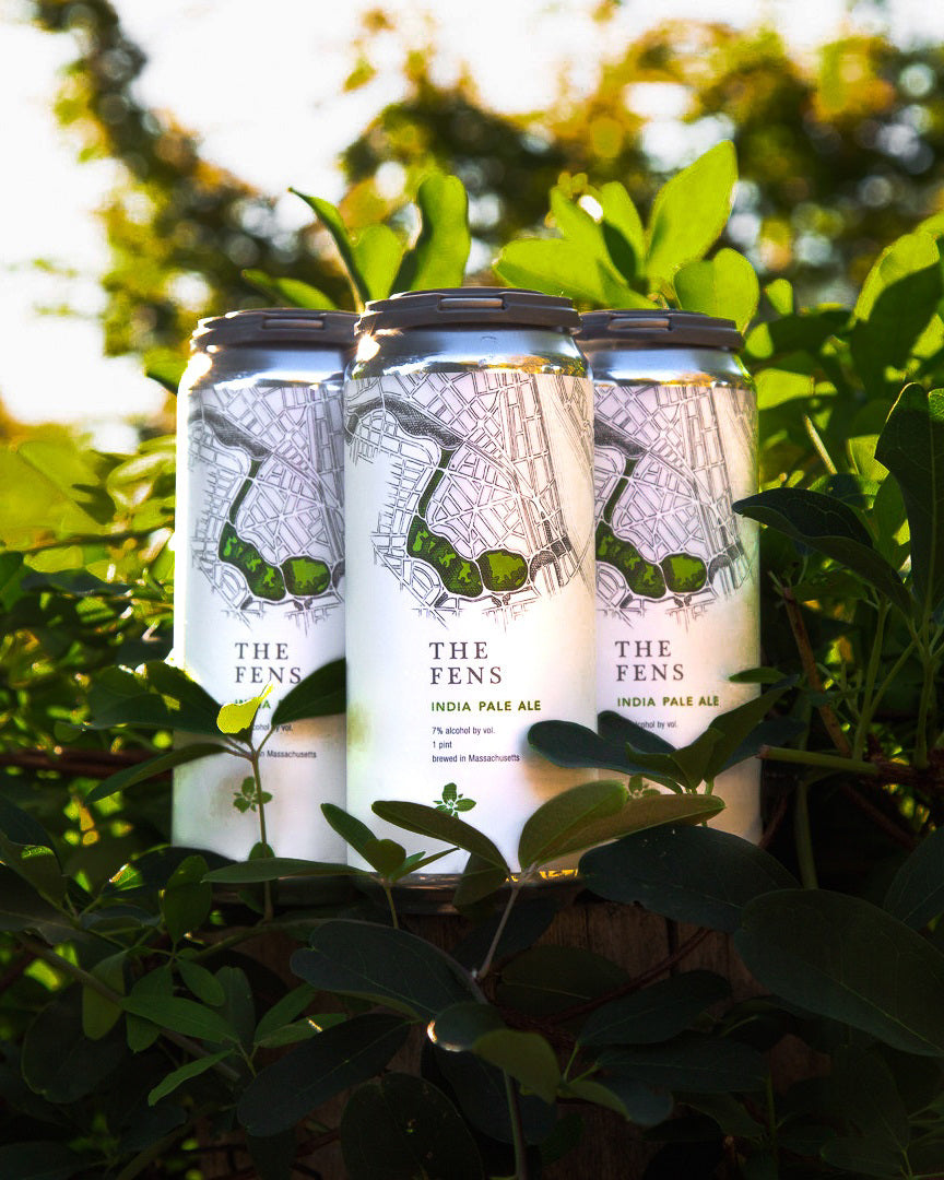 The Fens 4pk Cans