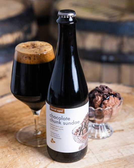 Barrel Aged Chocolate Chunk Sundae 500ml