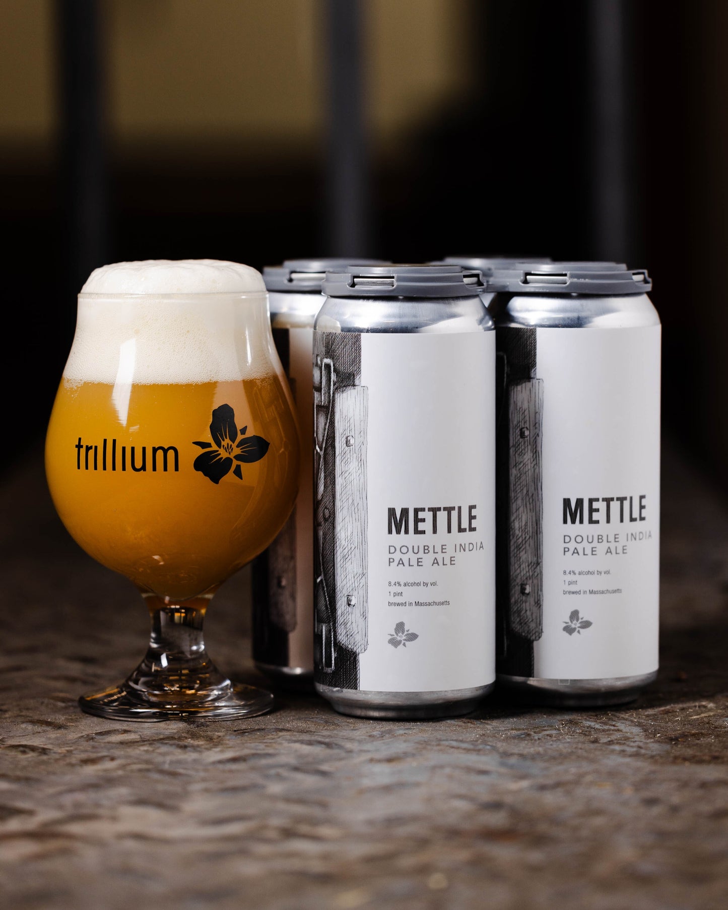 Mettle 4pk Cans