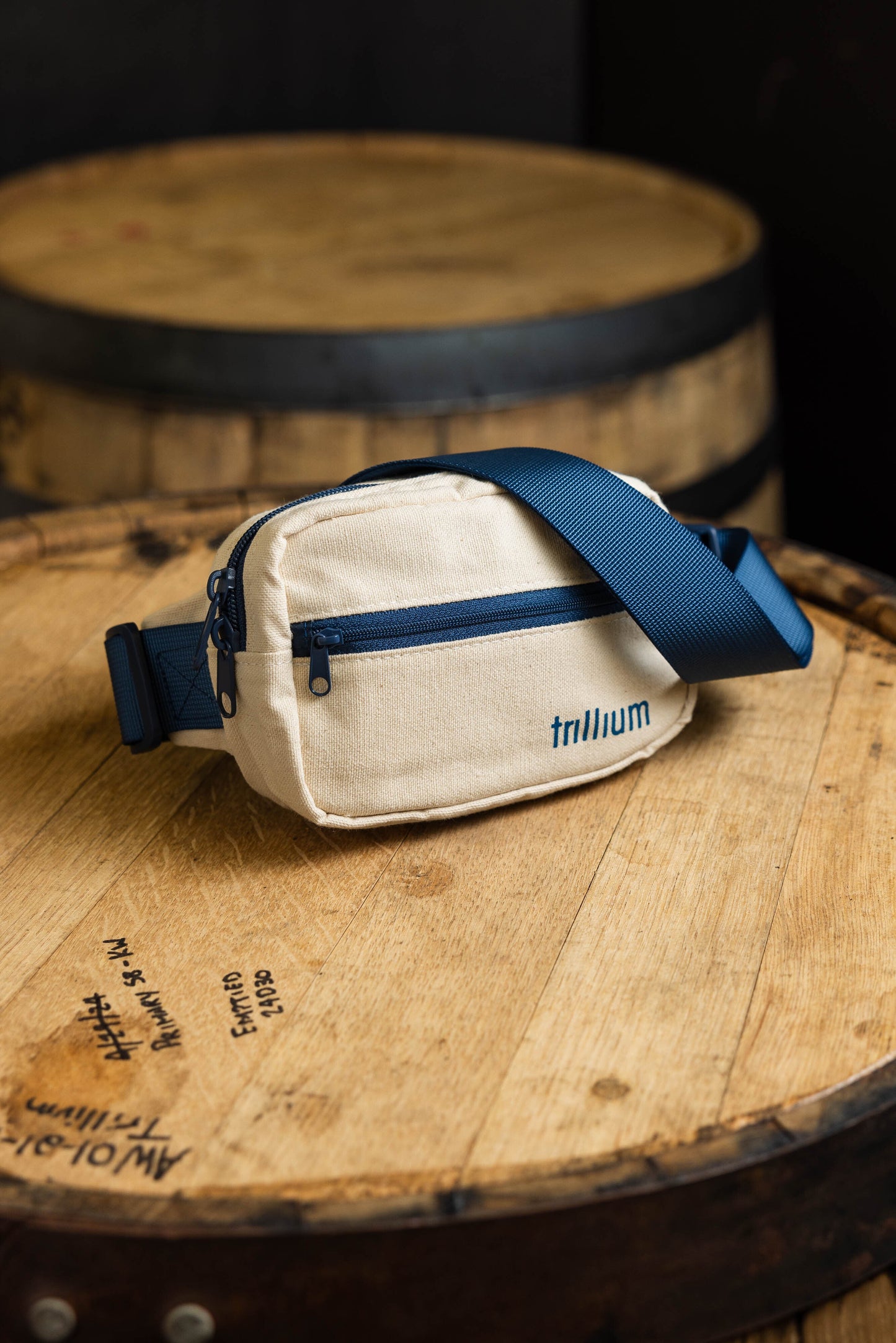 Canvas Belt Bag