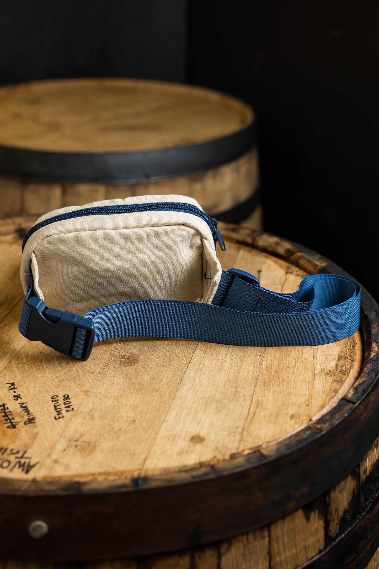 Canvas Belt Bag