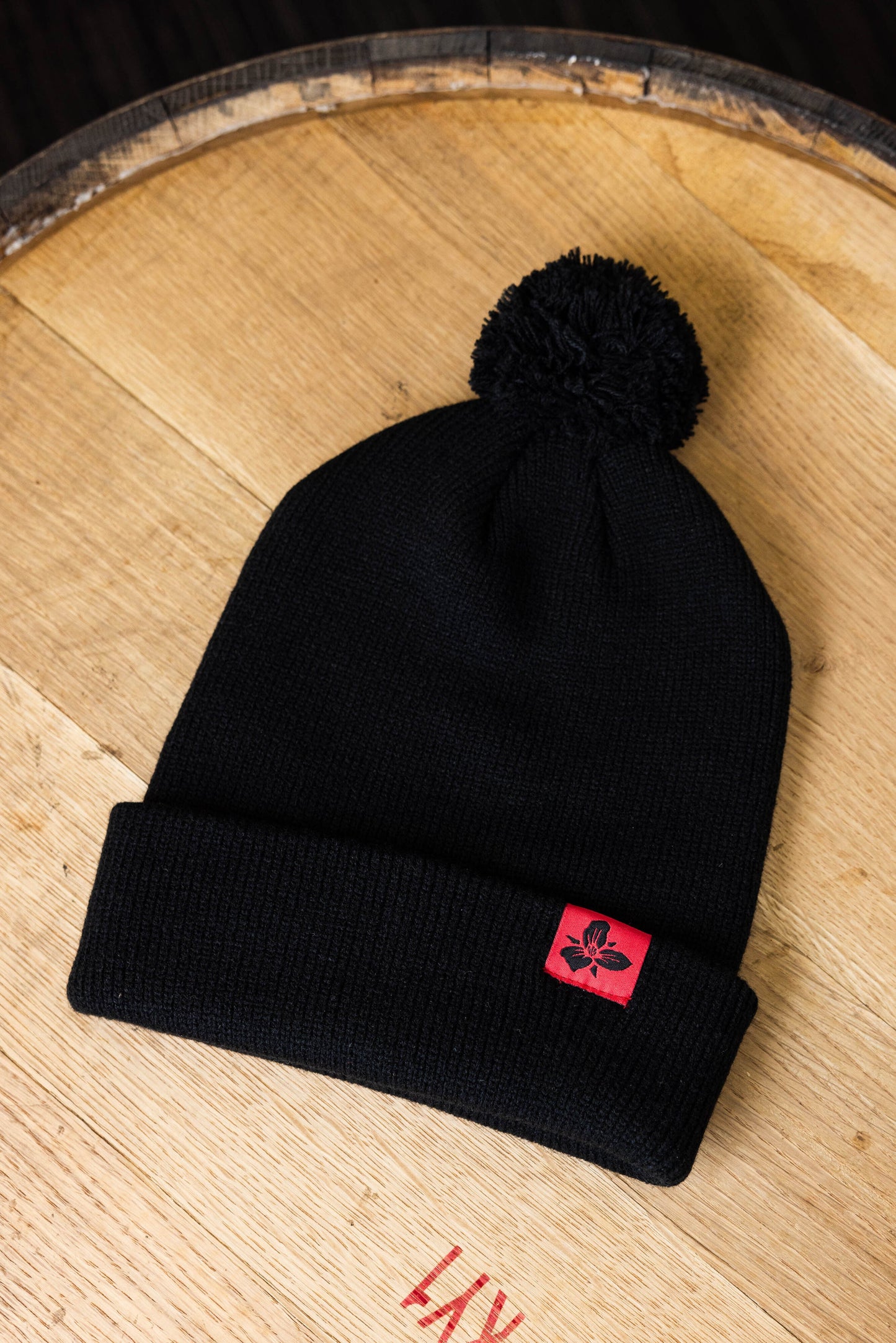 Pom Beanie