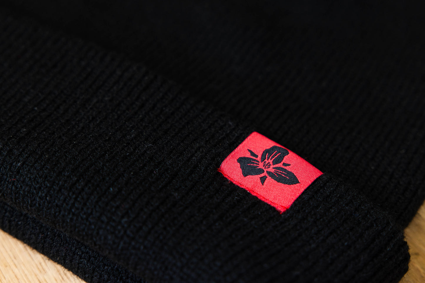 Pom Beanie