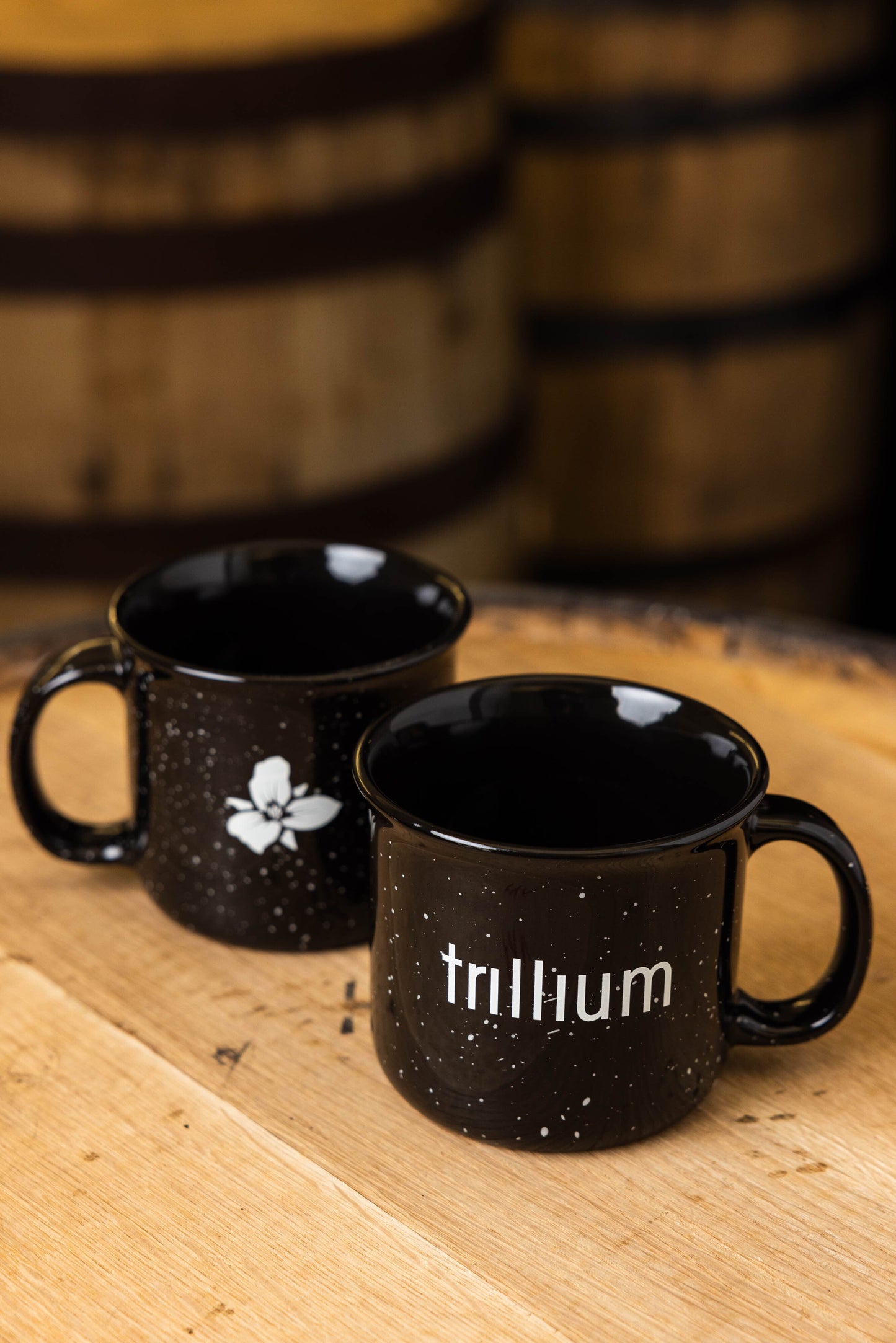 Trillium Camp Mug