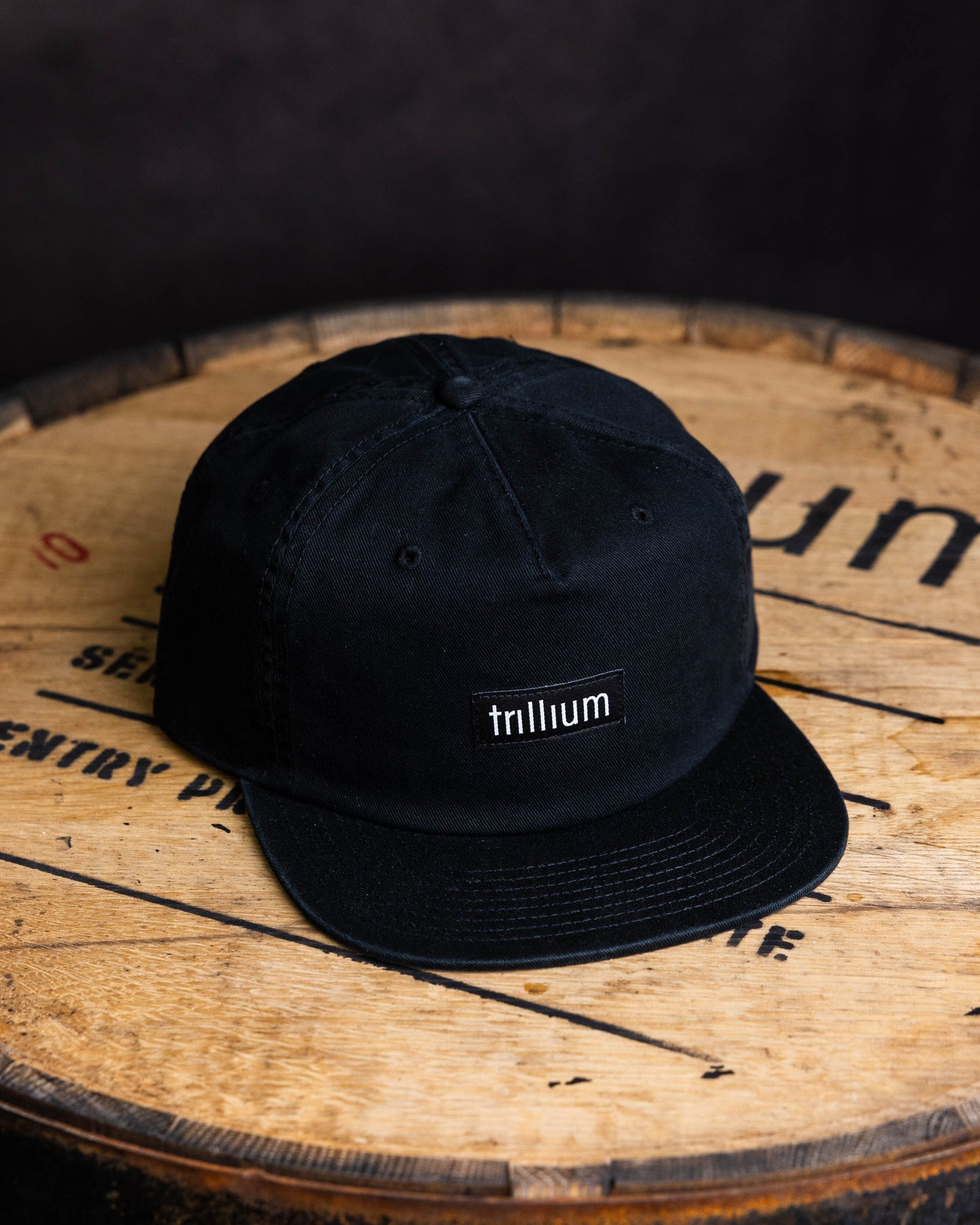 Classic 5-Panel Hat