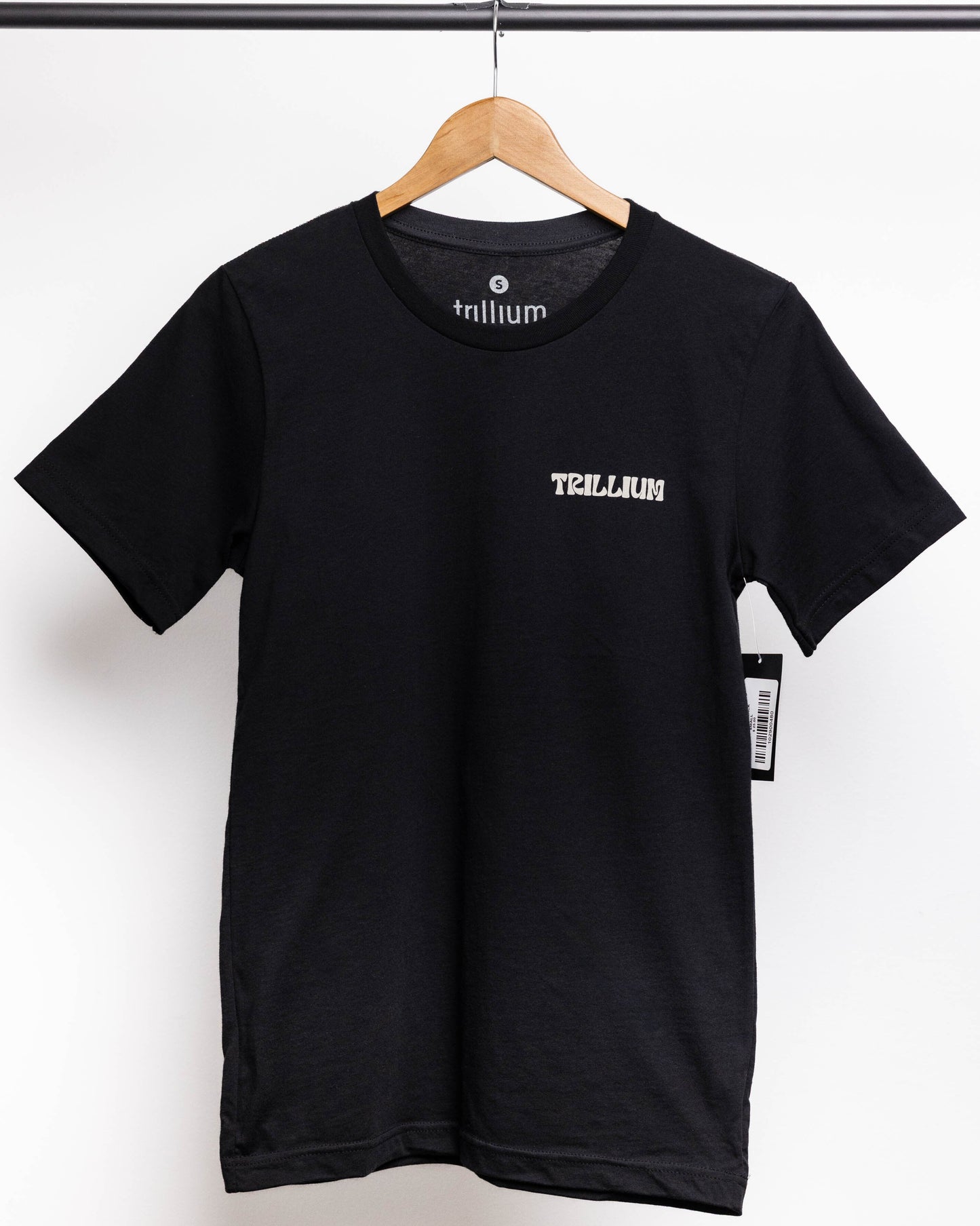 Trillium Groovy Logo T-Shirt