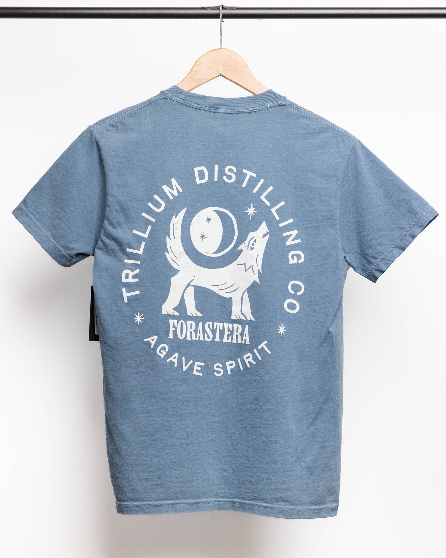 Forastera Agave Spirit T-Shirt
