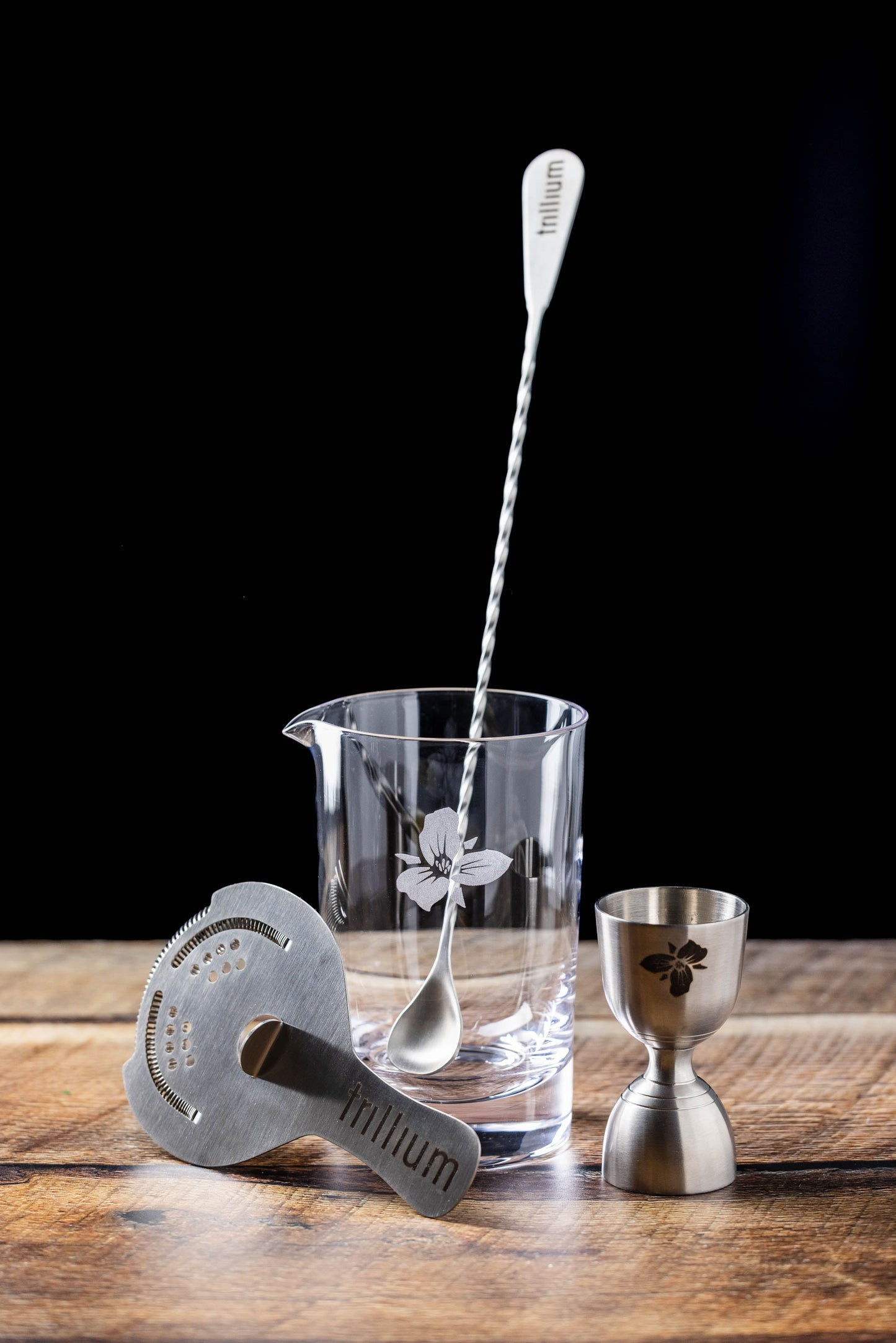 Banded Vintage Jigger