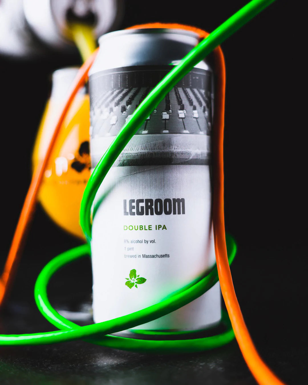 Legroom 4pk Cans