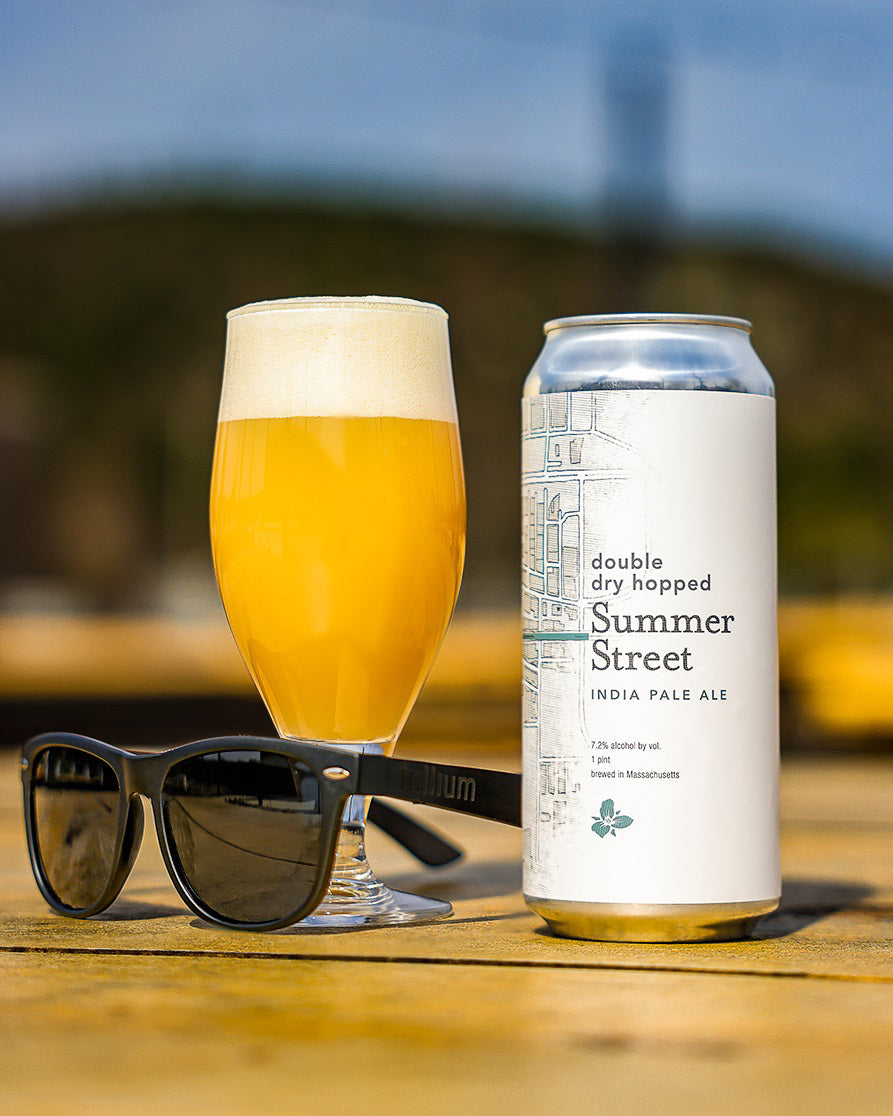 DDH Summer Street IPA 4pk Cans