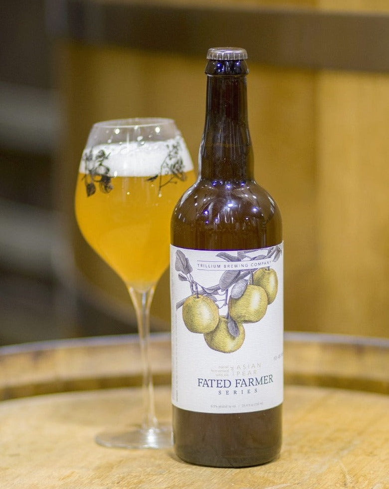 Fated Farmer: Asian Pear