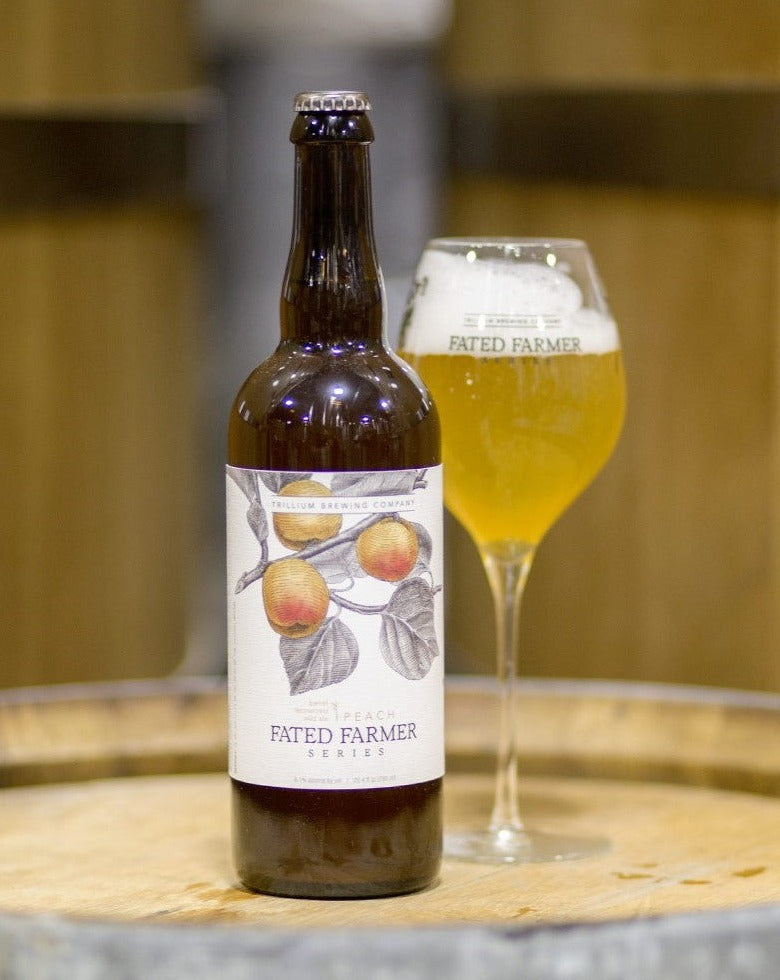 Fated Farmer: Peach