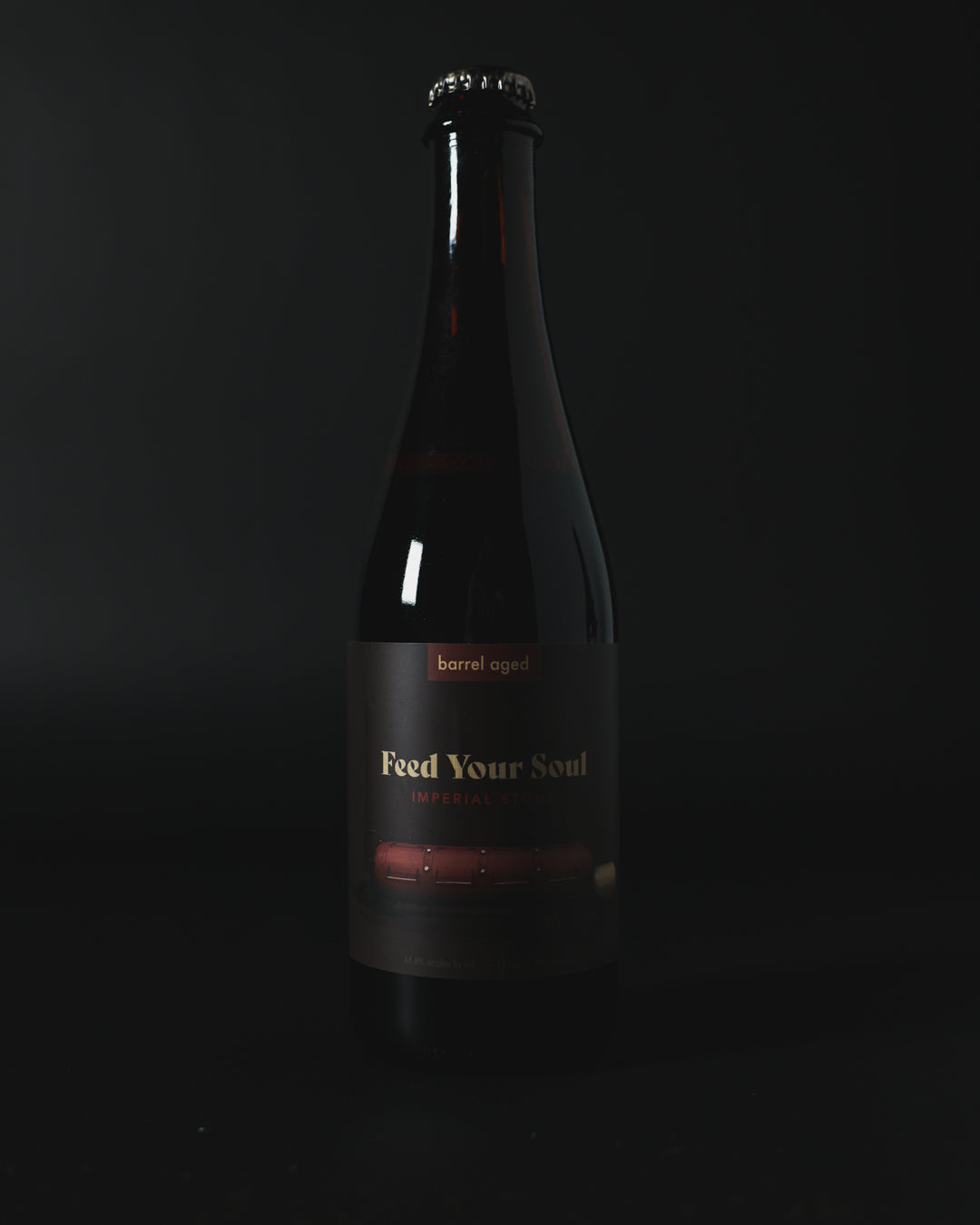 Barrel Aged Feed Your Soul 500ml