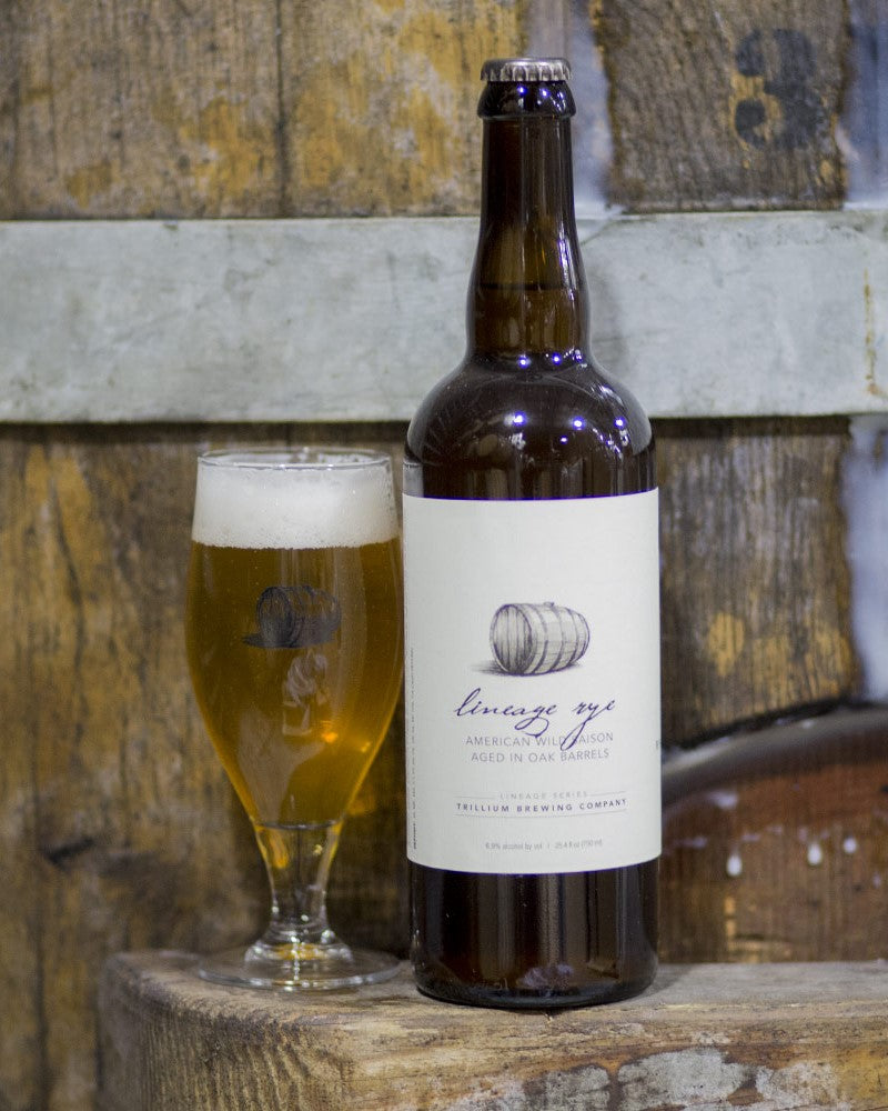 Lineage Rye