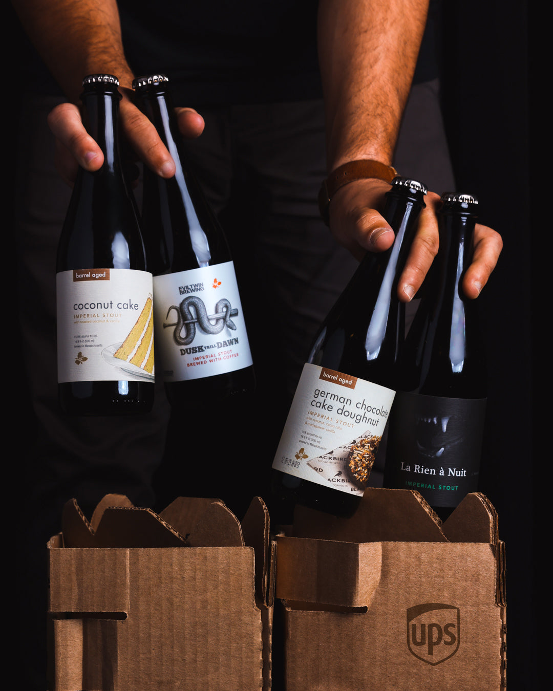 Bottles Available for Home Delivery – Trillium Brewing Co.