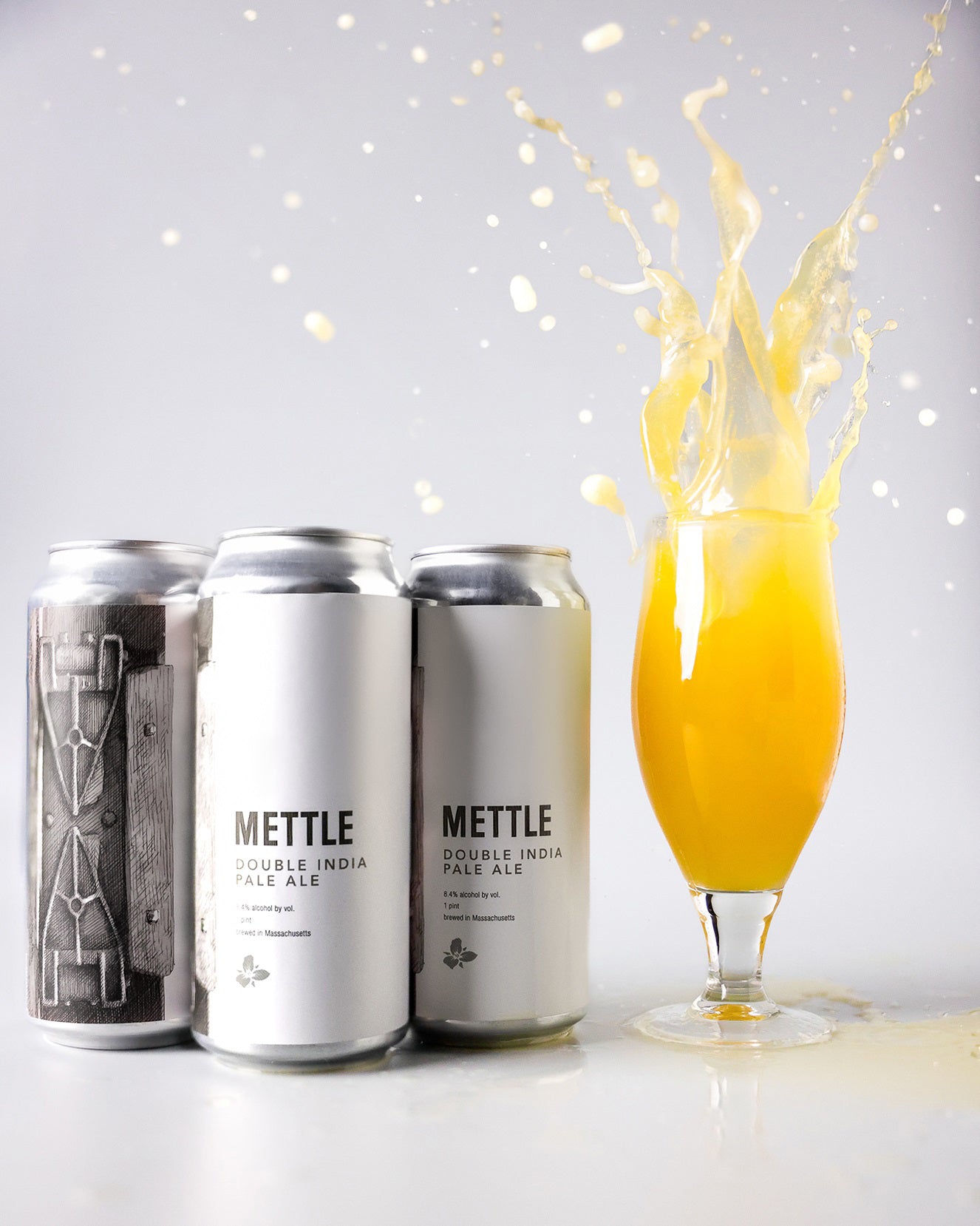Mettle 4pk Cans