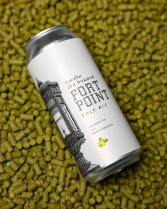Riwaka Fort Point 4pk Cans