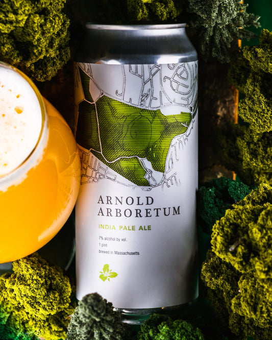 Arnold Arboretum IPA 4pk Cans