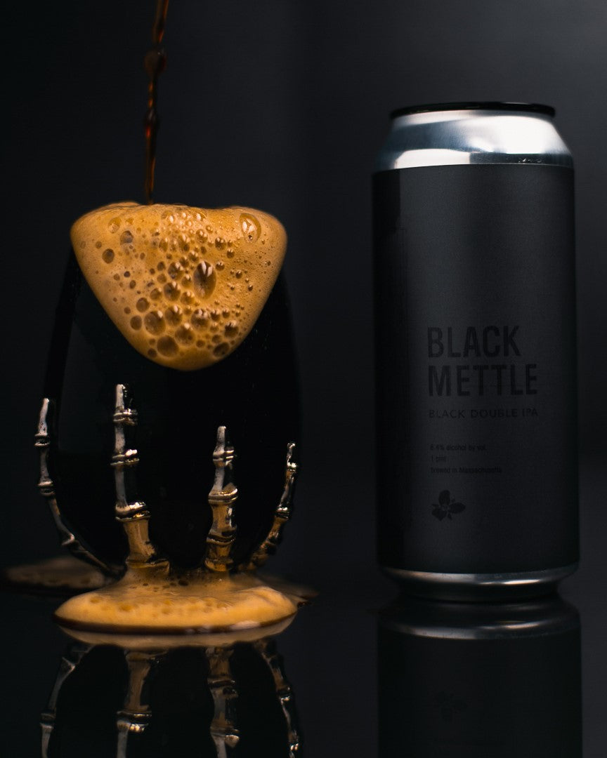 Black Mettle 4pk Cans