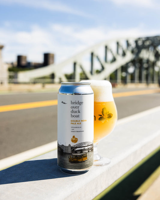 Bridge Over Duckboat 4pk Cans