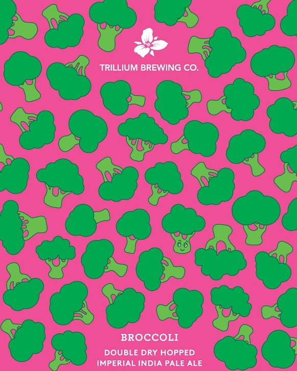Broccoli 4pk Cans