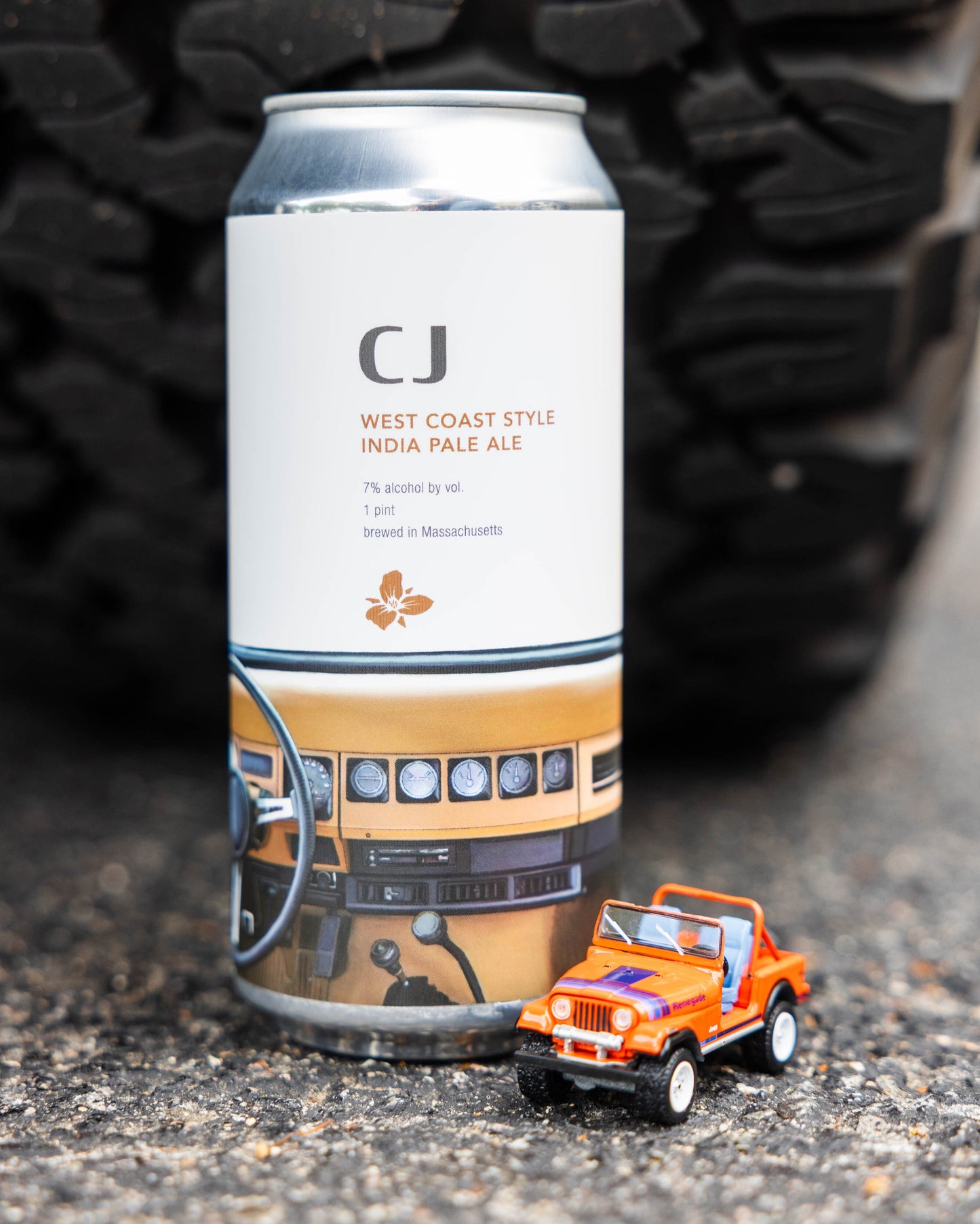 CJ 4pk Cans