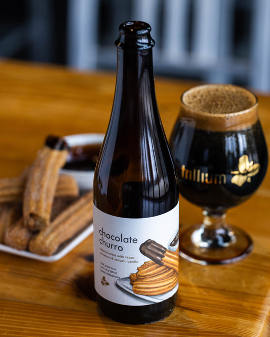 Chocolate Churro 500ml