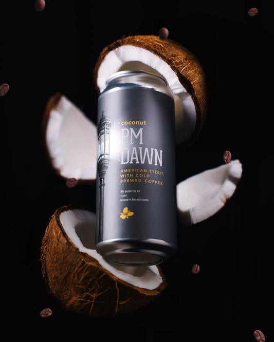 Coconut PM Dawn 4pk Cans