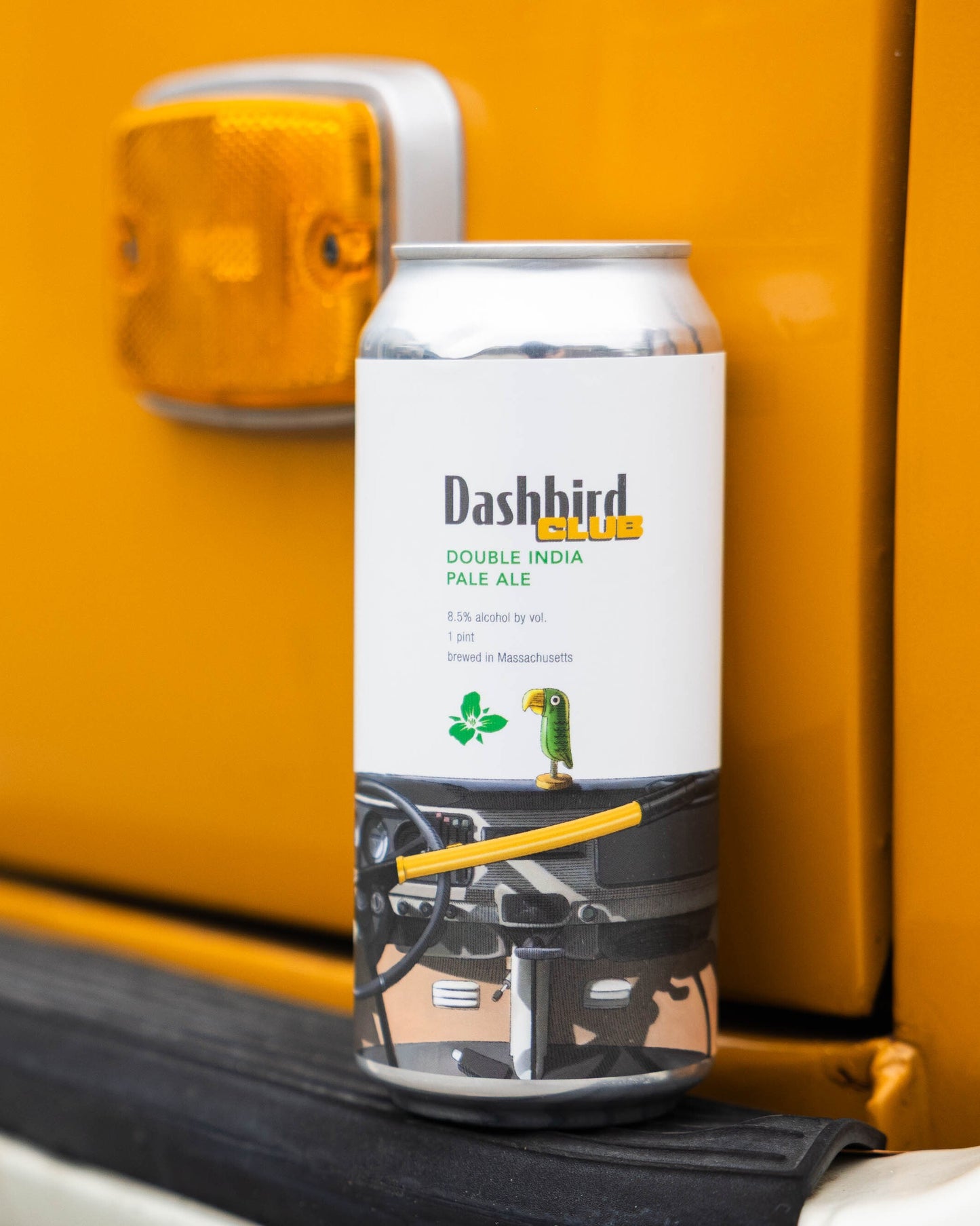 Dashbird - The Club 4pk Cans