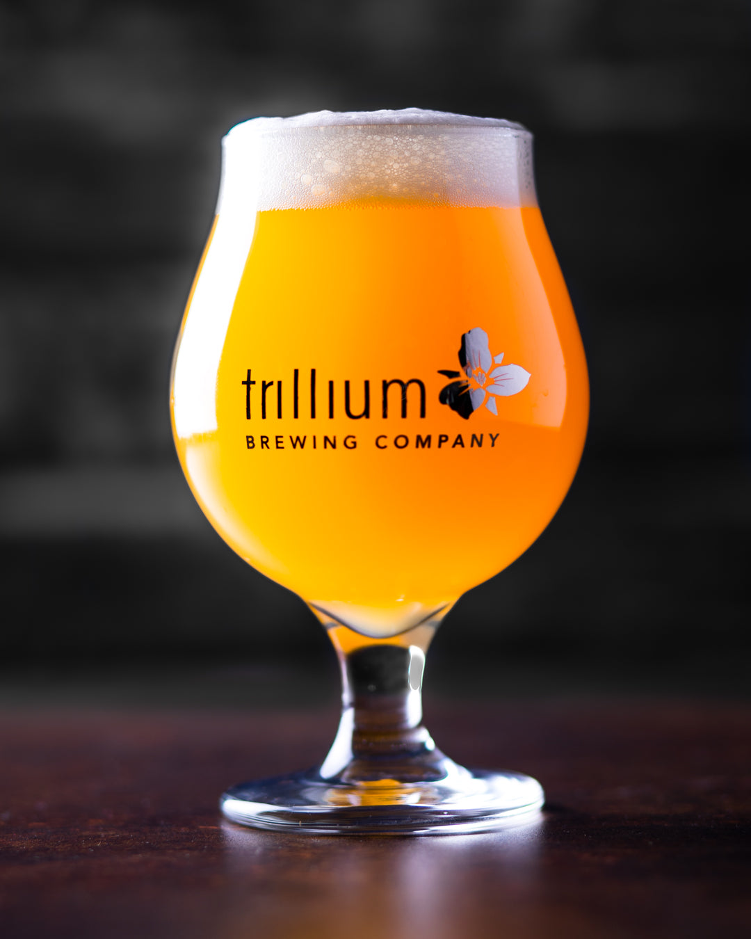 Tulip Glass