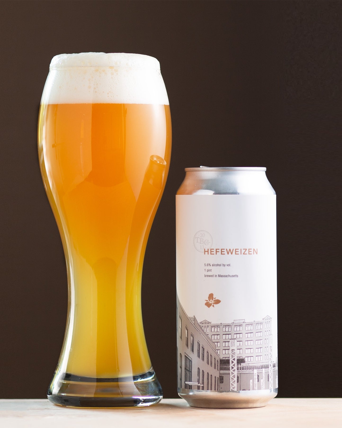 Hefeweizen 4pk Cans