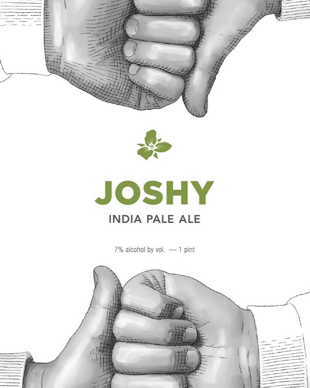 Joshy 4pk Cans