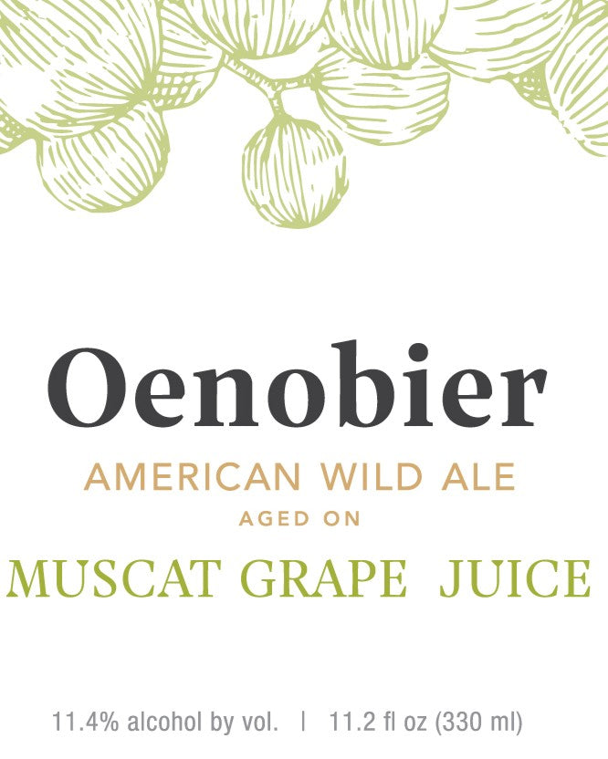 Oenobier: Muscat 330ml