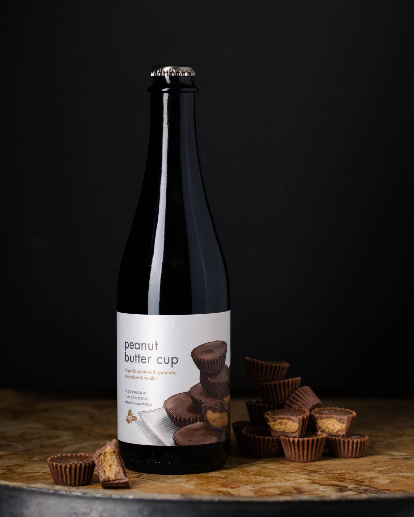 Peanut Butter Cup 500ml