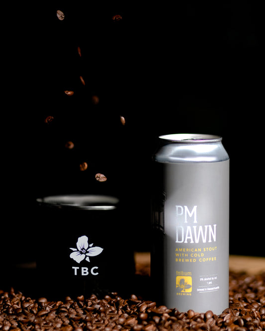 PM Dawn 4pk Cans