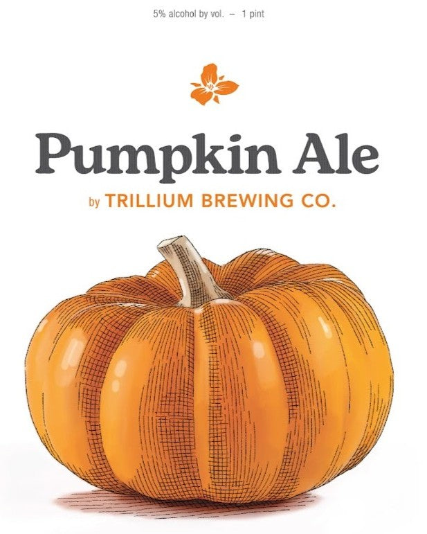 Pumpkin Ale 4pk Cans