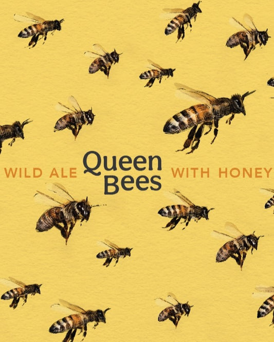 Queen Bees 330ml