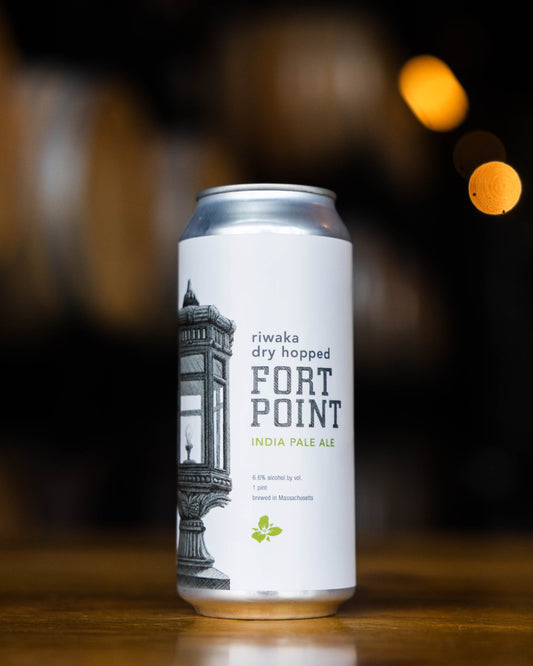 Riwaka Fort Point 4pk Cans