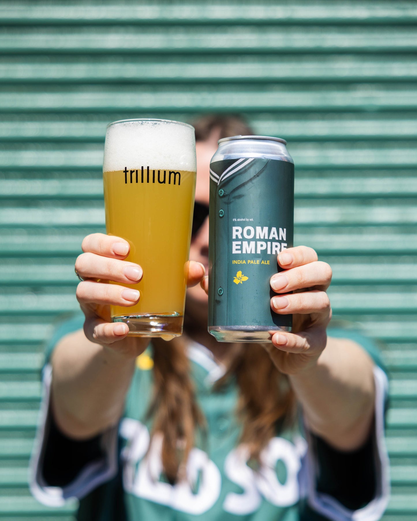 Roman Empire 4pk Cans