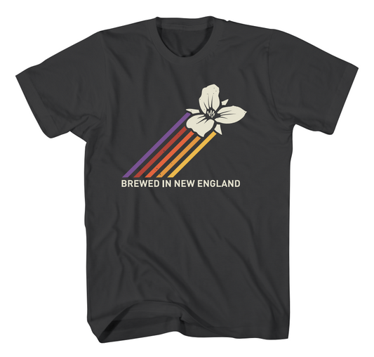 Shooting Star T-Shirt Graphite Black